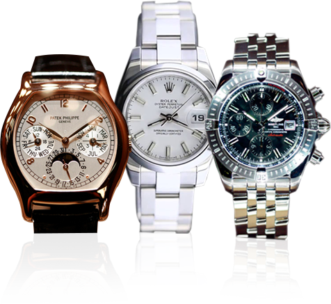 watches